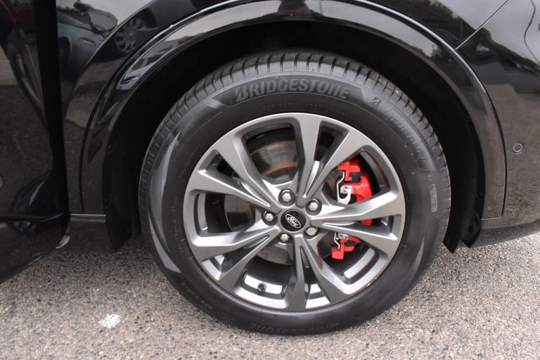 2020 Ford Kuga 2.5 EcoBoost Duratec 14.4kWh ST-Line First Edition CVT Euro 6