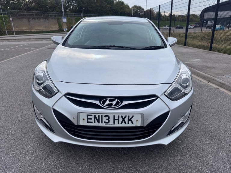 2013 Hyundai i40 1.7 CRDi Style Auto Euro 5 4dr SALOON Diesel Automatic