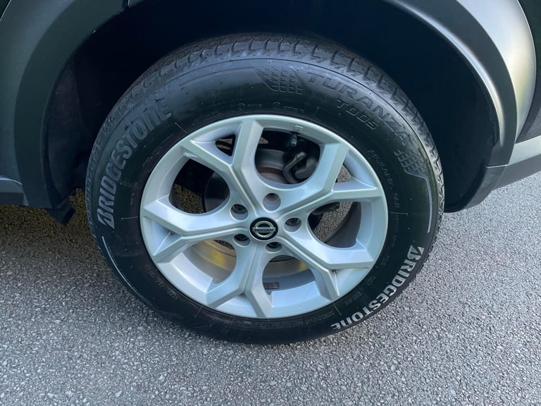 2020 Nissan Juke 1.0 DiG-T N-Connecta 5dr DCT HATCHBACK Petrol Automatic