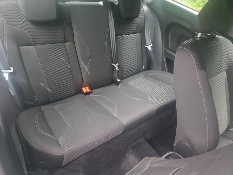  Ford Fiesta 1.25 Zetec Euro 5 3dr Petrol Manual