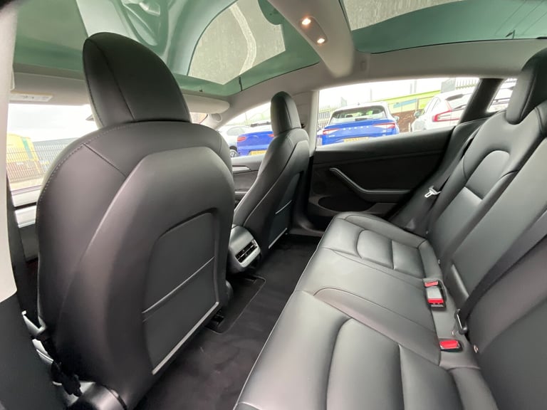 2022 Tesla Model 3 PERFORMANCE AWD Saloon ELECTRIC Automatic