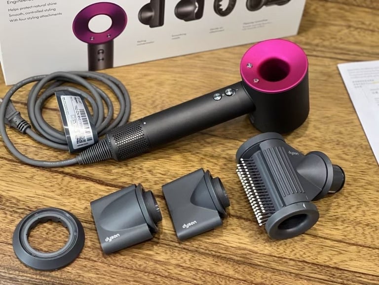Dyson Hair Dryer ideal Christmas present 