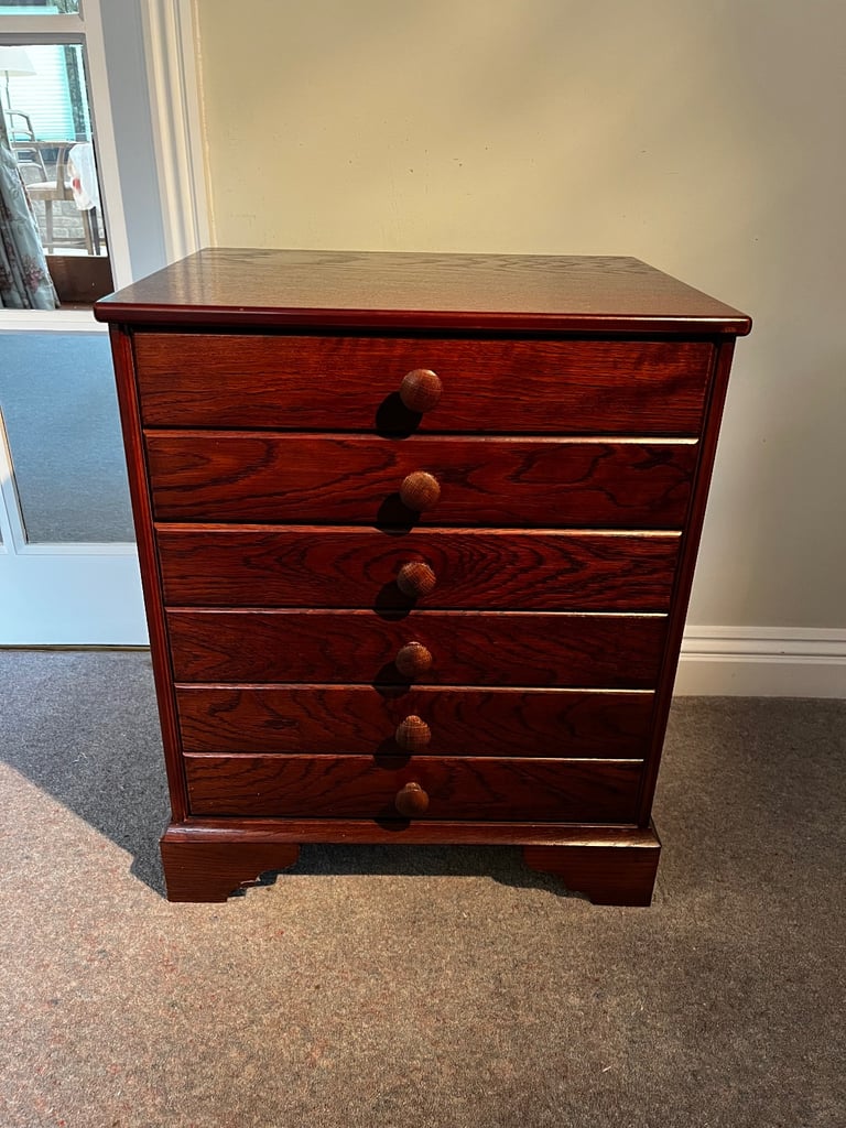 image for Beautiful wood cd store