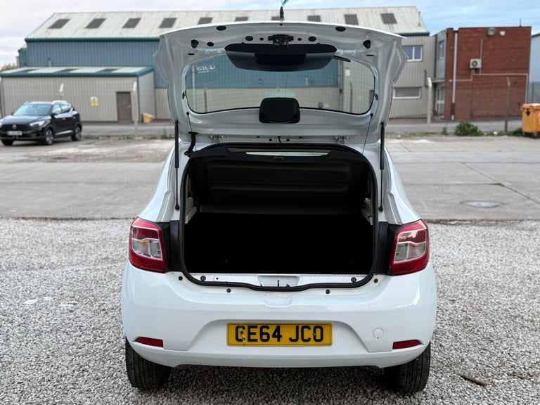2014 Dacia Sandero 1.2 Ambiance Euro 5 5dr HATCHBACK Petrol Manual