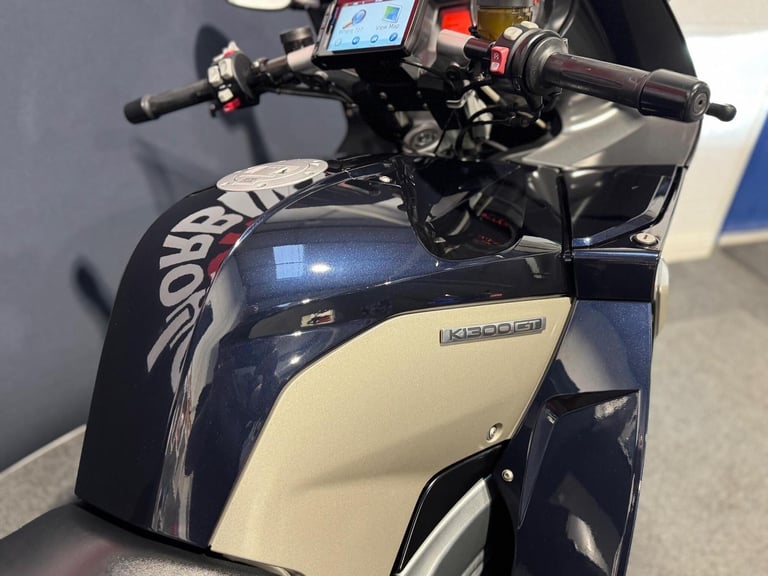 2010 BMW K 1300 GT 1300 GT SE Petrol Manual (160 bhp)