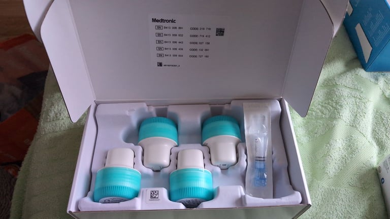 Medtronic Simplera Sync/MiniMed