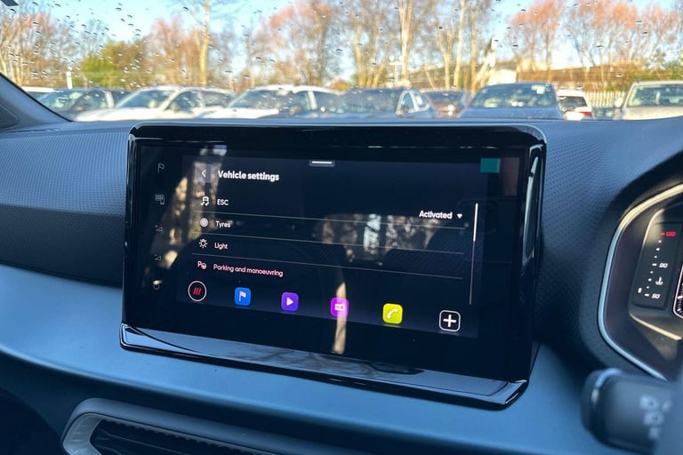 2025 SEAT Arona 1.0 TSI XPERIENCE Lux DSG Euro 6 (s/s) 5dr SUV PETROL Automatic