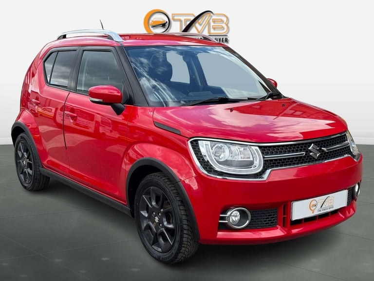 2016 Suzuki Ignis 1.2 Ignis SZ5 SHVS Allgrip 4WD 5dr - NATIONAL DELIVERY* SUV Hybrid Manual