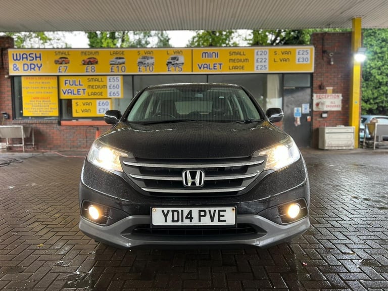 image for 2014 Honda CR-V 1.6 i-DTEC SE Euro 5 (s/s) 5dr ESTATE Diesel Manual