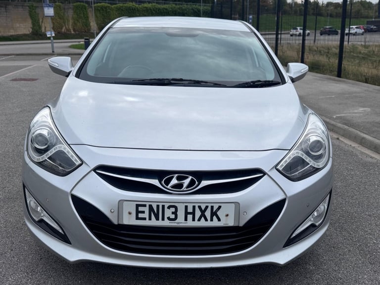 2013 Hyundai i40 1.7 CRDi Style Auto Euro 5 4dr SALOON Diesel Automatic