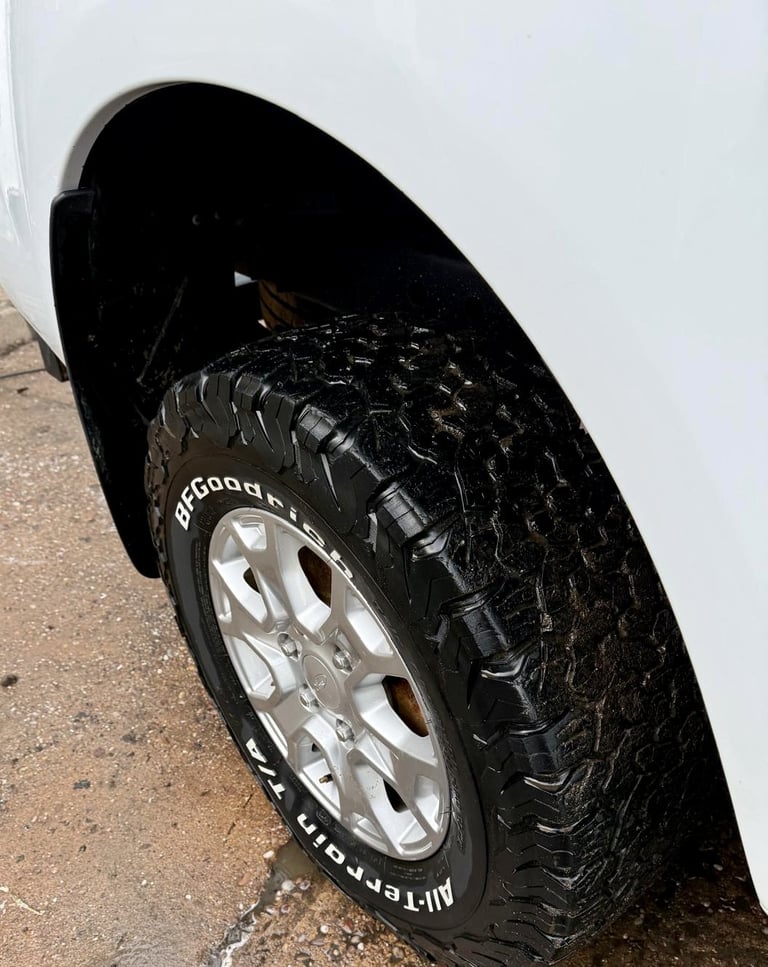 FORD RANGER 2.0 Ranger XLT Double Cab 2.0L EcoBlue 170PS AWD 6 Speed Manual 2021