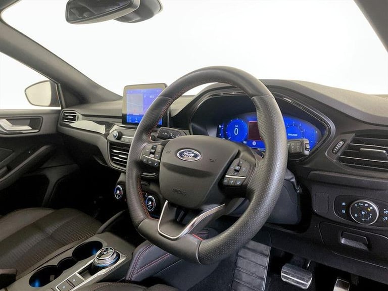 2020 Ford Focus 1.0T EcoBoost ST-Line X Auto Euro 6 (s/s) 5dr Automatic Hatchback Petrol Automatic