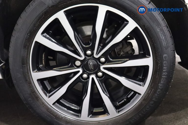 2017 Ford Kuga 1.5 TDCi ST-Line 5dr Auto 2WD SUV Diesel Automatic