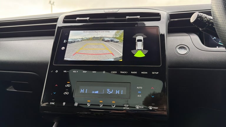 2023 Hyundai TUCSON 1.6 TGDi N Line S 5dr 2WD Petrol Estate Estate Petrol Manual