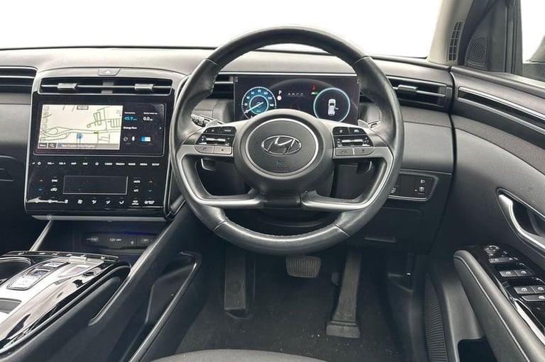2022 Hyundai TUCSON 1.6 TGDi Hybrid 230 Premium 5dr 2WD Auto ESTATE PETROL/ELECTRIC Automatic