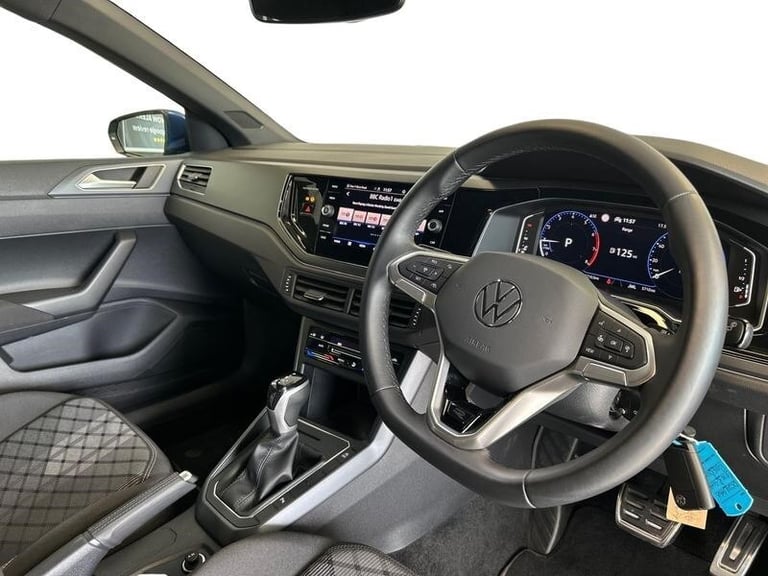 2024 Volkswagen Polo 1.0 TSI (115ps) R-Line DSG Automatic Hatchback Petrol Automatic