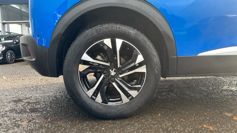 2022 Peugeot 2008 1.2 PureTech 130 GT 5dr EAT8 Petrol Estate Estate Petrol Automatic