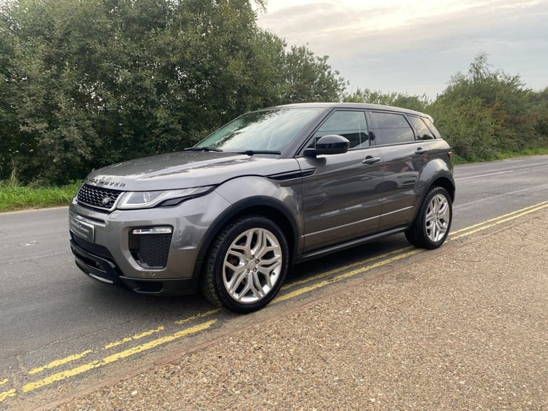 image for 2016 Land Rover Range Rover Evoque 2.0 TD4 HSE Dynamic SUV 5dr Diesel Auto 4WD Euro 6 (s/s) (180 ...