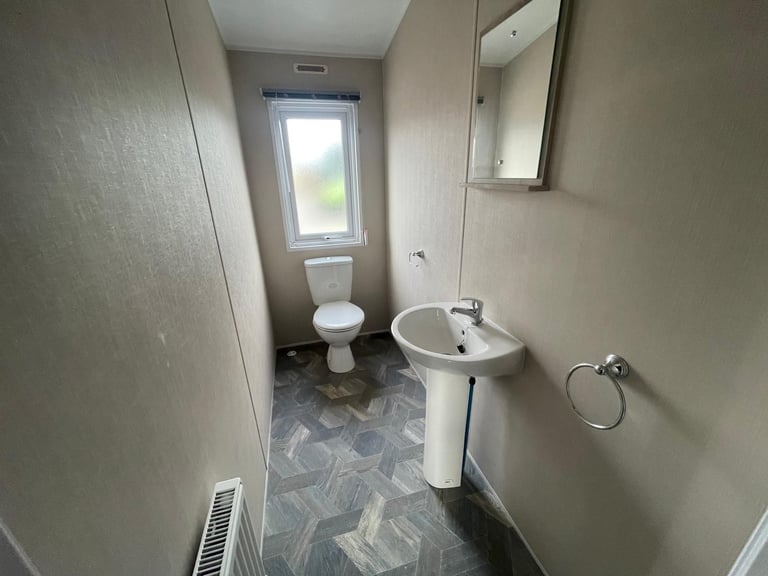 Static Holiday Home Off Site Delta Athena 37 x 13, 2 Bedroom For Sale 