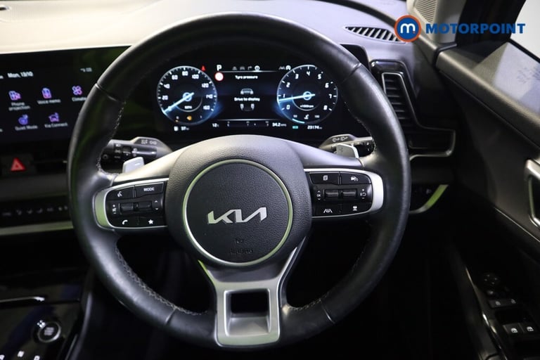 2022 Kia Sportage 1.6T GDi 48V ISG 3 5dr DCT SUV Petrol Automatic