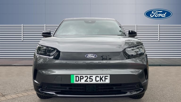 2025 Ford Capri 210kW Select 77kWh 5dr Auto HATCHBACK ELECTRIC Automatic