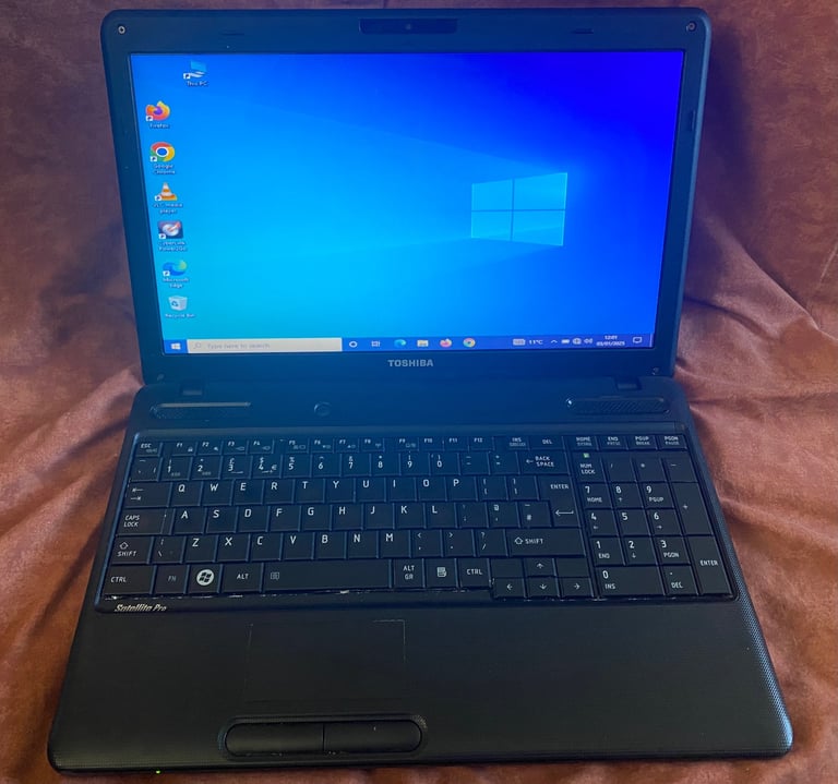 Laptop Toshiba 15,6 inch 