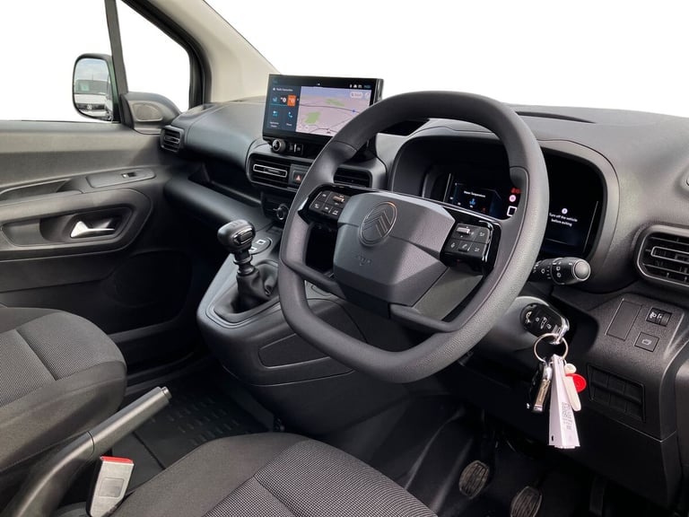 2025 Citroen Berlingo 1.5 BlueHDi 100ps Van Enterprise Van Diesel Manual
