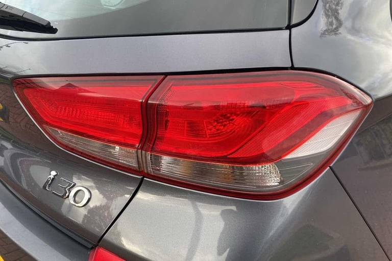 2020 Hyundai i30 1.6 CRDi SE Nav 5dr HATCHBACK Diesel Manual