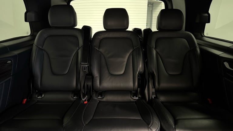 2020 Mercedes-Benz V-Class V220 d Sport 5dr 9G-Tronic [Extra Long] Diesel Estate Estate Diesel Au...