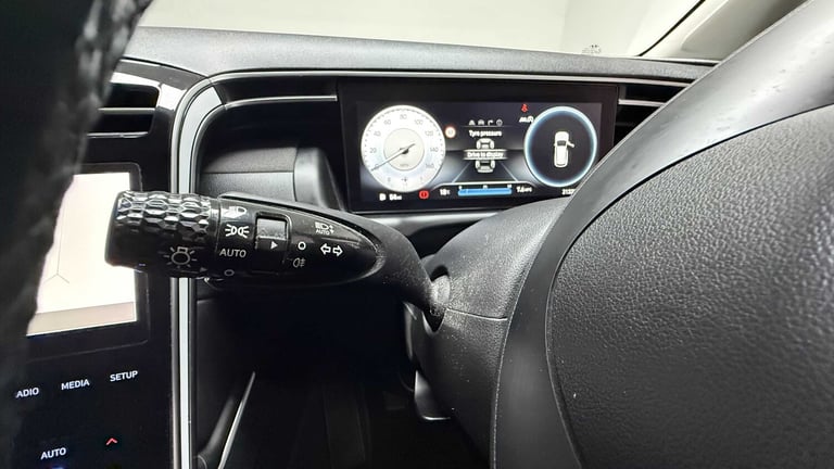 2022 Hyundai TUCSON 1.6 TGDi Ultimate 5dr 2WD SUV Petrol Manual