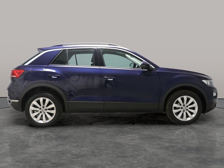 2019 Volkswagen T-Roc 1.6 TDI SE 5dr HATCHBACK DIESEL Manual