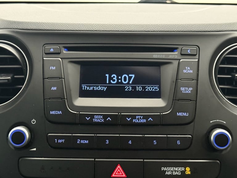 2017 17 HYUNDAI I10 1.0 SE HATCHBACK 5DR PETROL MANUAL EURO 5 (66 PS)