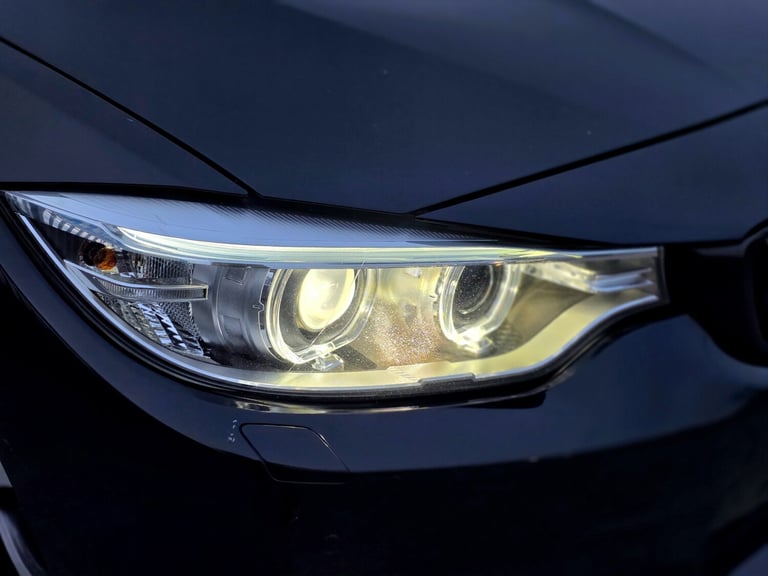 2016 BMW 4 Series 420d [190] M Sport 5dr Auto [Professional Media] COUPE Diesel Automatic