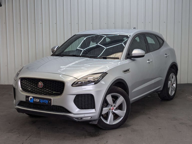 2018 Jaguar E-Pace 2.0 E-Pace R-Dynamic SE D AWD Auto 4WD 5dr SUV Diesel Automatic
