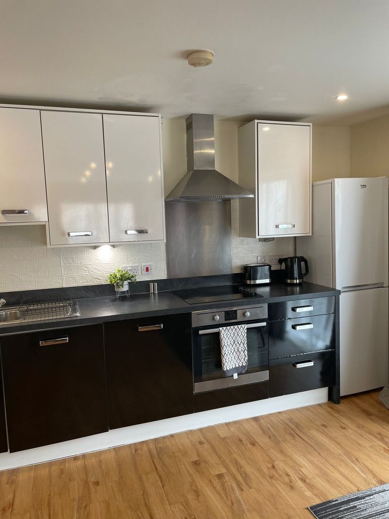 Short Term Stays in London Tottenham 2BR