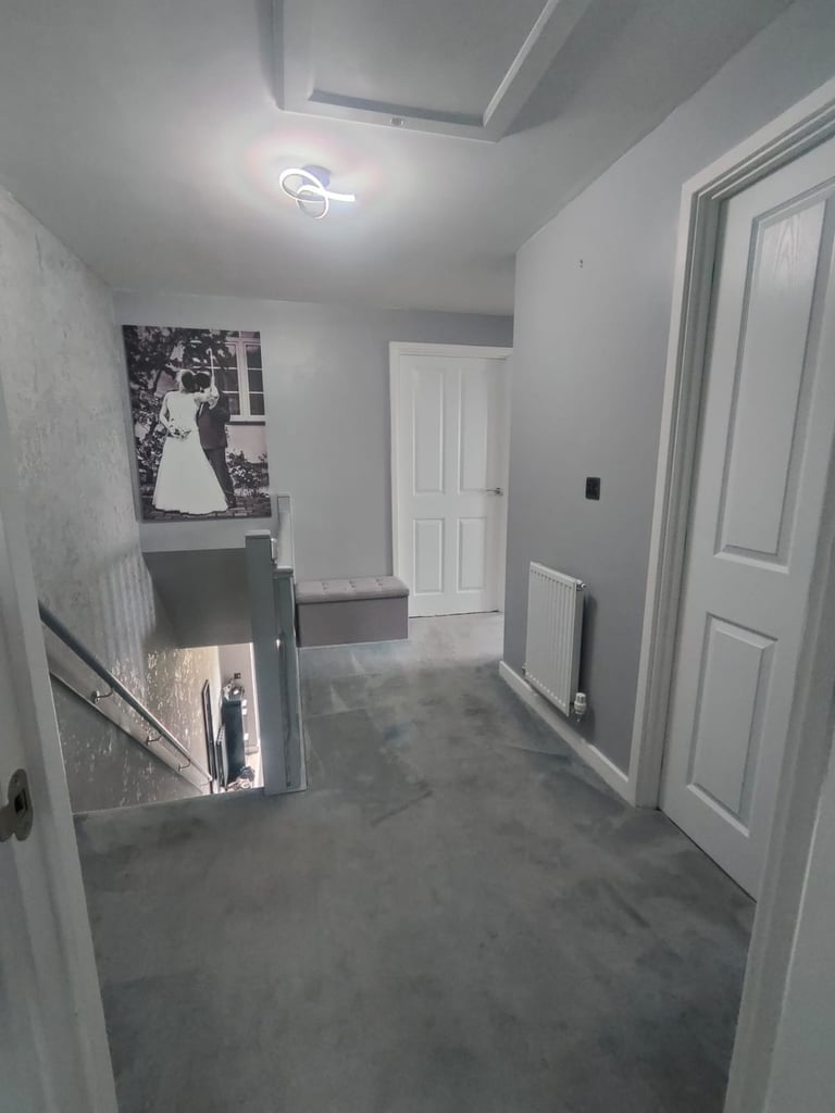 Semi detached 3 bedroom house with large garden in Sheffield-S5