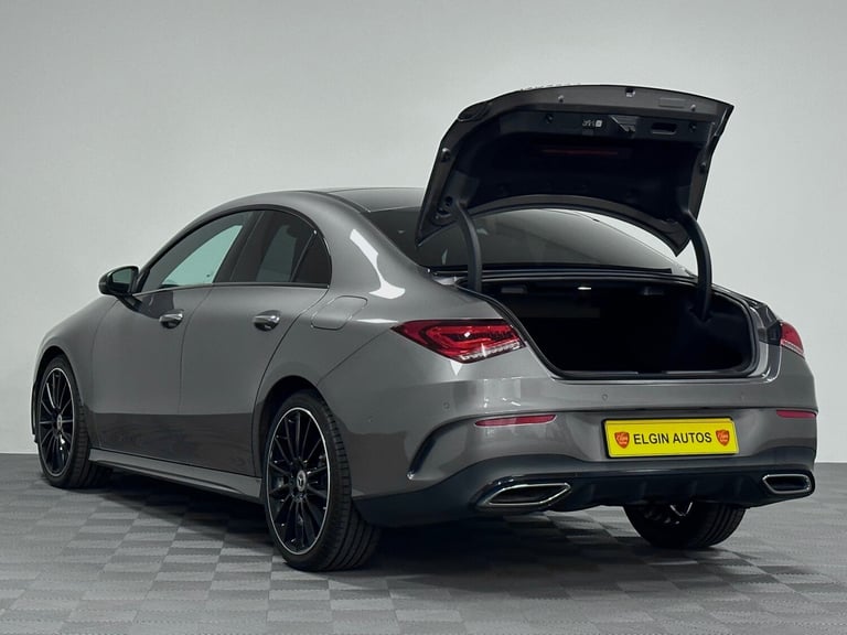 2023 Mercedes-Benz CLA CLA220d AMG Line Night Edition 2.0 Tip Auto (Premium Plus) ( 190 bhp ) COU...