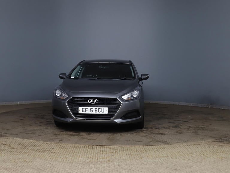 2015 Hyundai i40 1.7 CRDi Blue Drive S Euro 6 (s/s) 4dr SALOON Diesel Manual