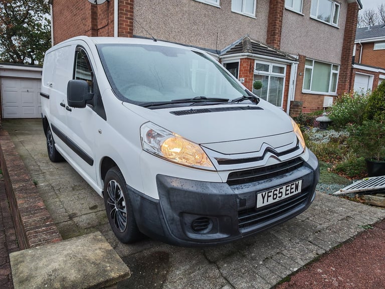 image for Citroën Dispatch – Very Well Looked After | Full Service History | Recent Brakes & Timing Belt