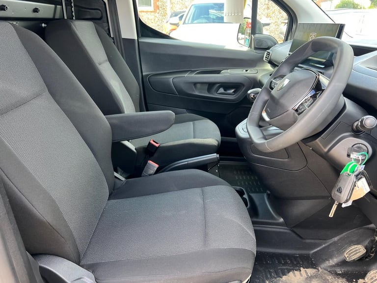 2024 Peugeot Partner 1.5 BlueHDi 1000 Professional Standard Panel Van SWB Euro 6 (s/s) 5dr PANEL ...