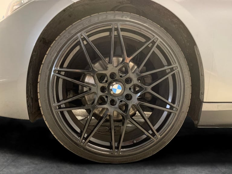 2015 BMW 3 Series 2.0 320d BluePerformance M Sport Saloon 4dr Diesel Auto Euro 6 (s/s) (184 p Sal...