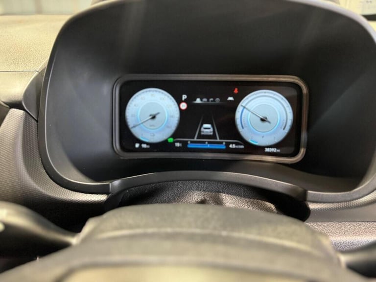  Hyundai KONA 64kWh Ultimate Auto 5dr (10.5kW Charger) Electric Automatic