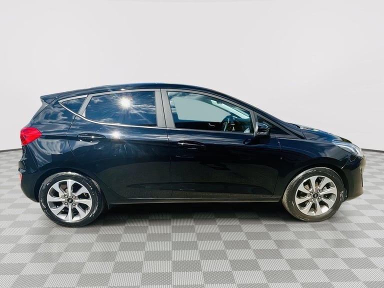 2020 Ford Fiesta 1.0T EcoBoost Trend Hatchback 5dr Petrol Manual Euro 6 (s/s) (95 ps) Hatchback P...