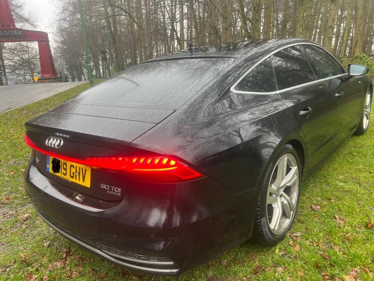AUDI A7 3.0 TDI V6 50 S line 2019
