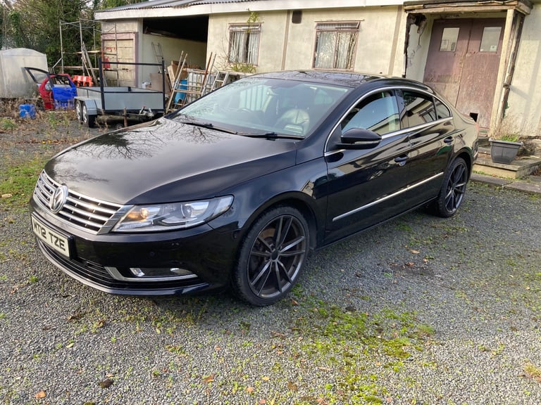 image for Volkswagen, (Passat) CC, Coupe, 2012 Facelift