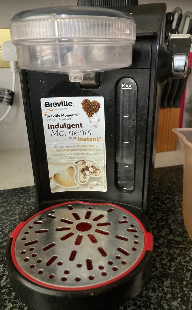 image for Breville Moments Drinks Machine