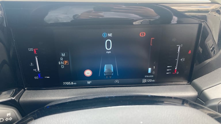 2024 Ford Transit Custom 300 L2 Diesel Fwd 2.0 EcoBlue 170ps H1 Van Sport Auto Van Diesel Automatic