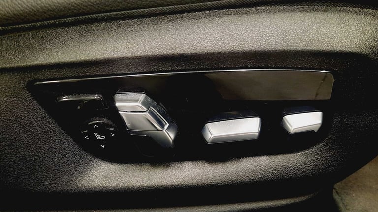 2022 BMW 5 Series 530e xDrive M Sport 4dr Auto Saloon Plug-In Hy Automatic