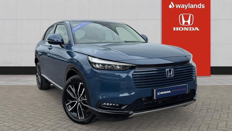 image for 2025 Honda HR-V HONDA HR-V 1.5 Ehev Advance 5Dr CVT Hatchback Hatchback Hybrid Automatic