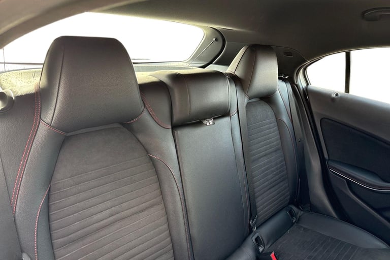 2016 Mercedes-Benz A-Class A180 AMG Line 5dr Auto HATCHBACK PETROL Automatic